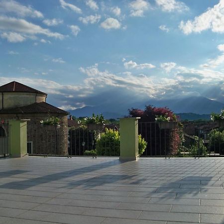 Locanda La Guienda Torre Canavese Bagian luar foto
