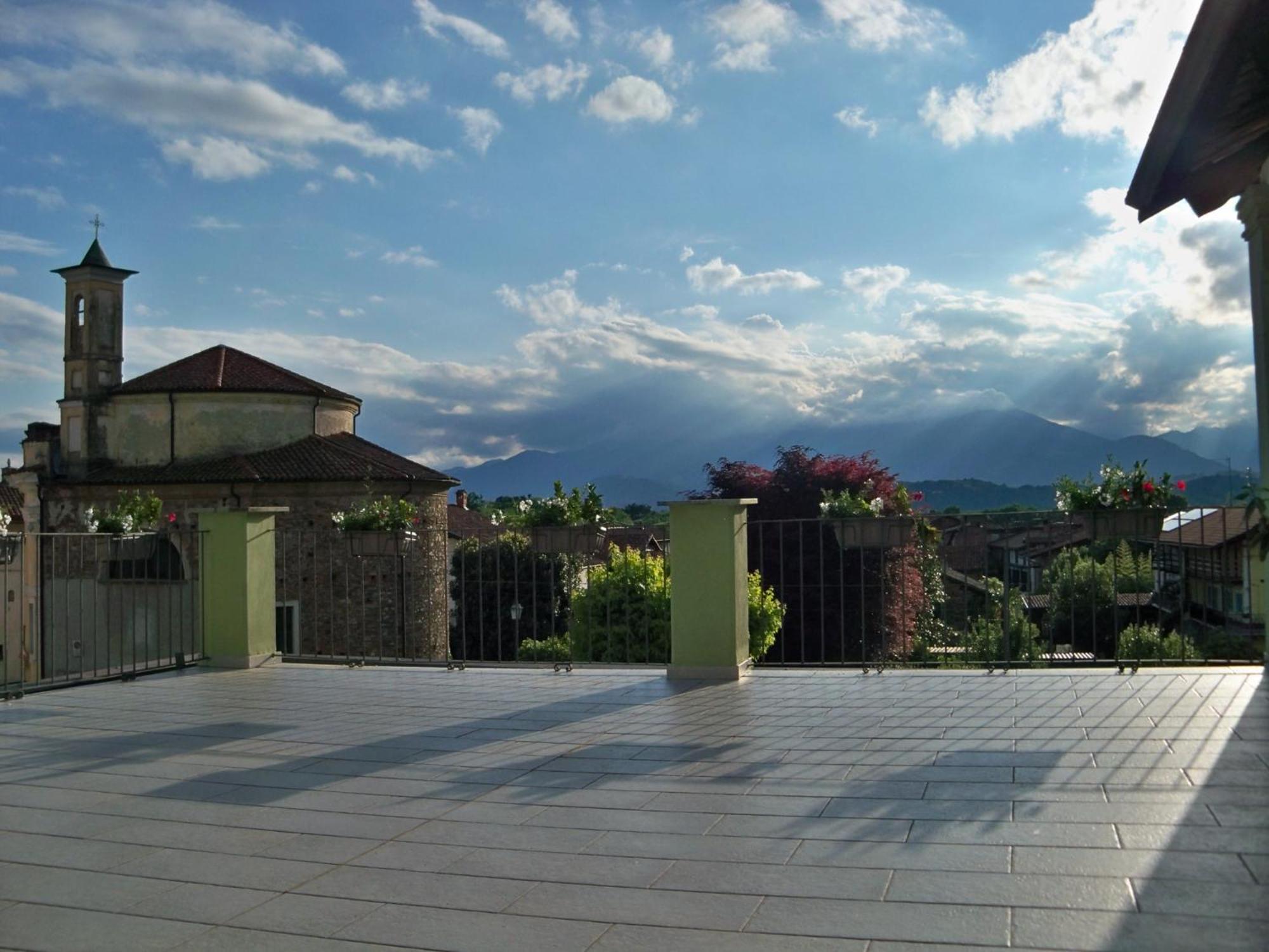 Locanda La Guienda Torre Canavese Bagian luar foto